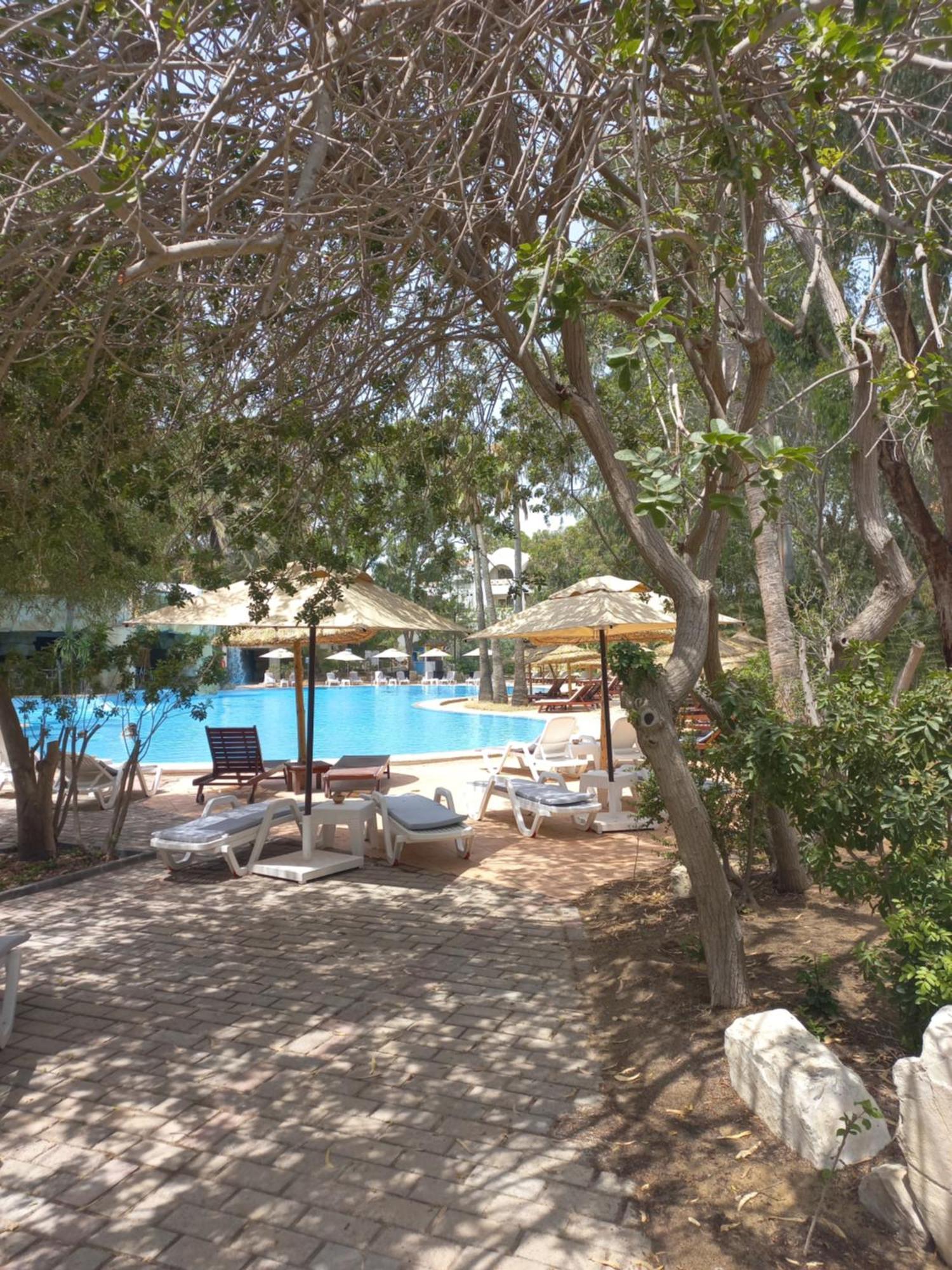 Tunisia Lodge Yasmine Extérieur photo