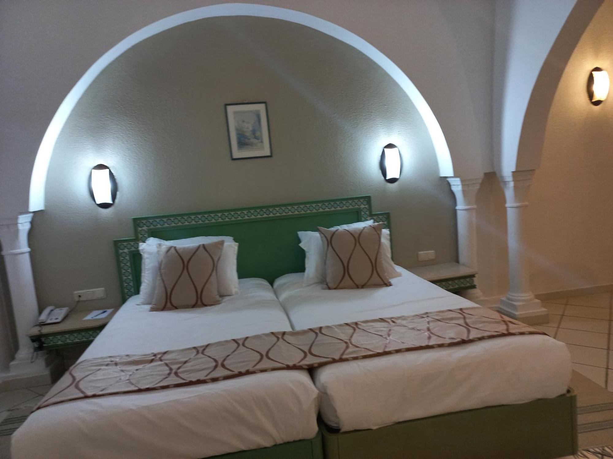 Tunisia Lodge Yasmine Extérieur photo