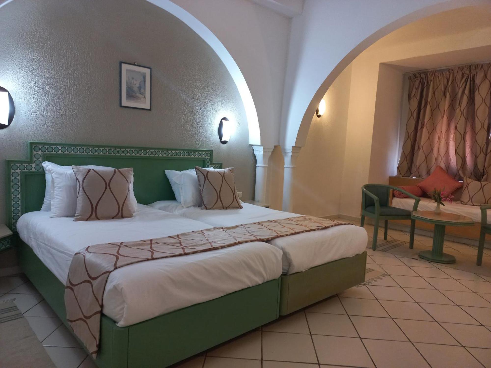 Tunisia Lodge Yasmine Extérieur photo