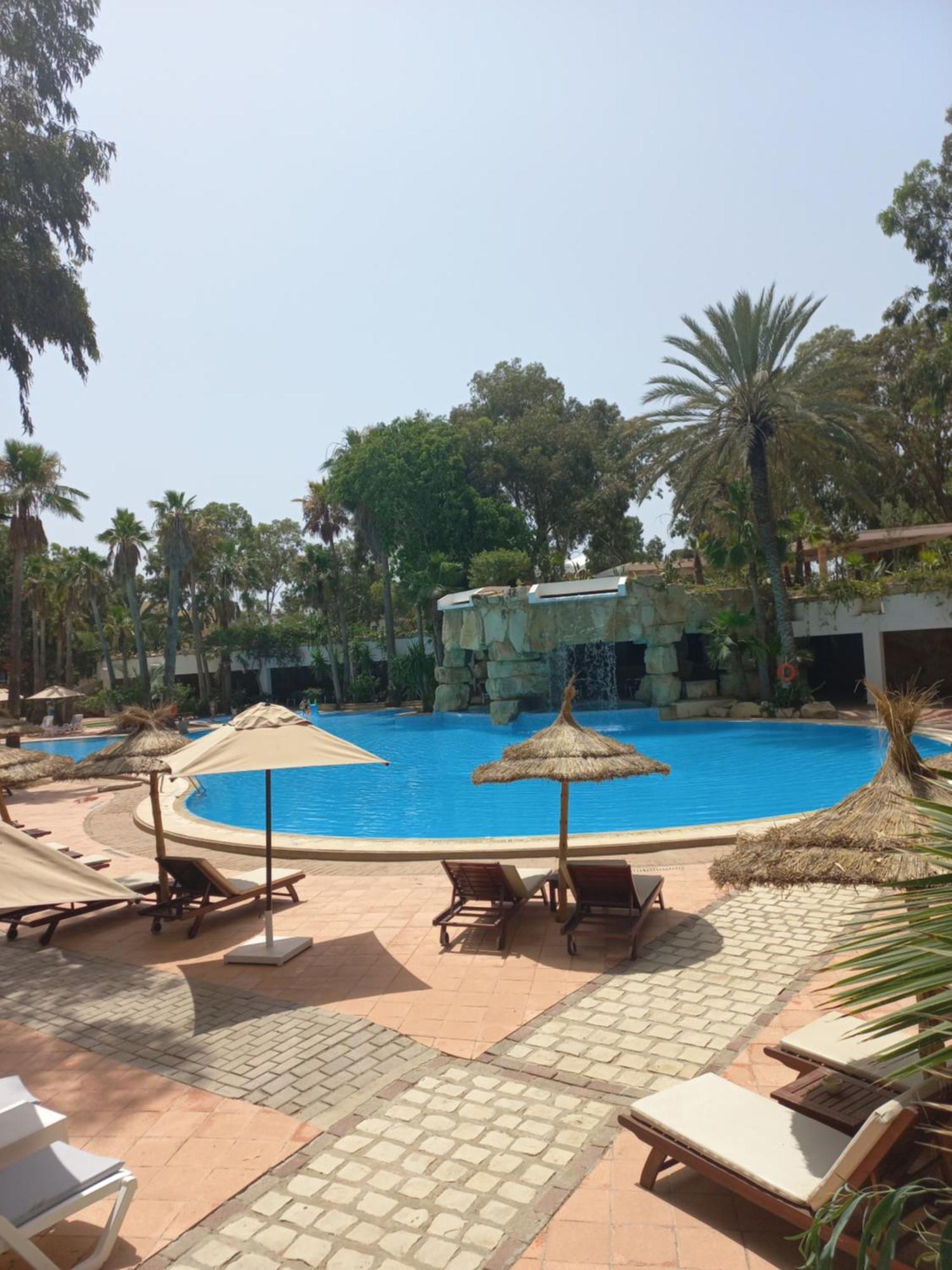 Tunisia Lodge Yasmine Extérieur photo