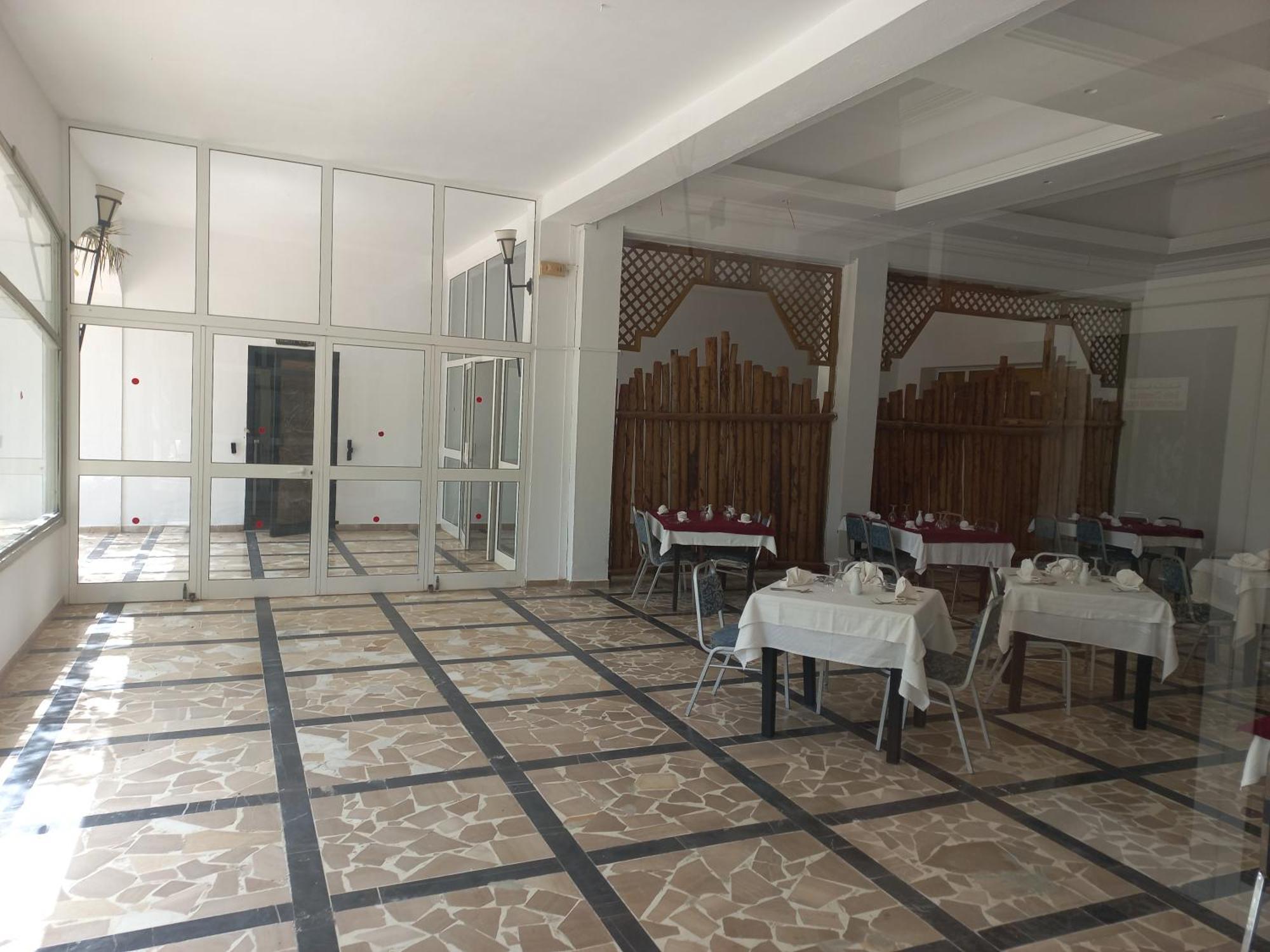 Tunisia Lodge Yasmine Extérieur photo