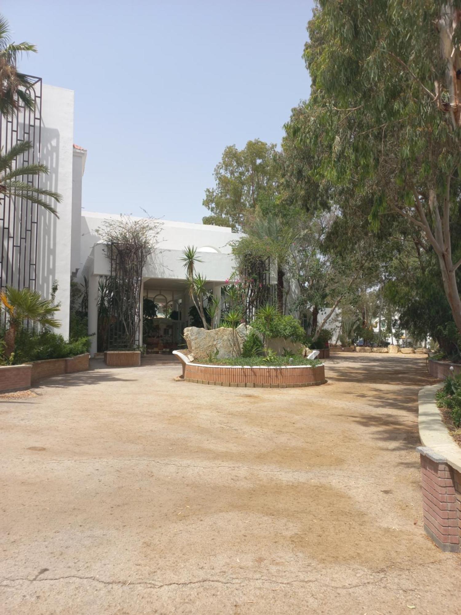 Tunisia Lodge Yasmine Extérieur photo