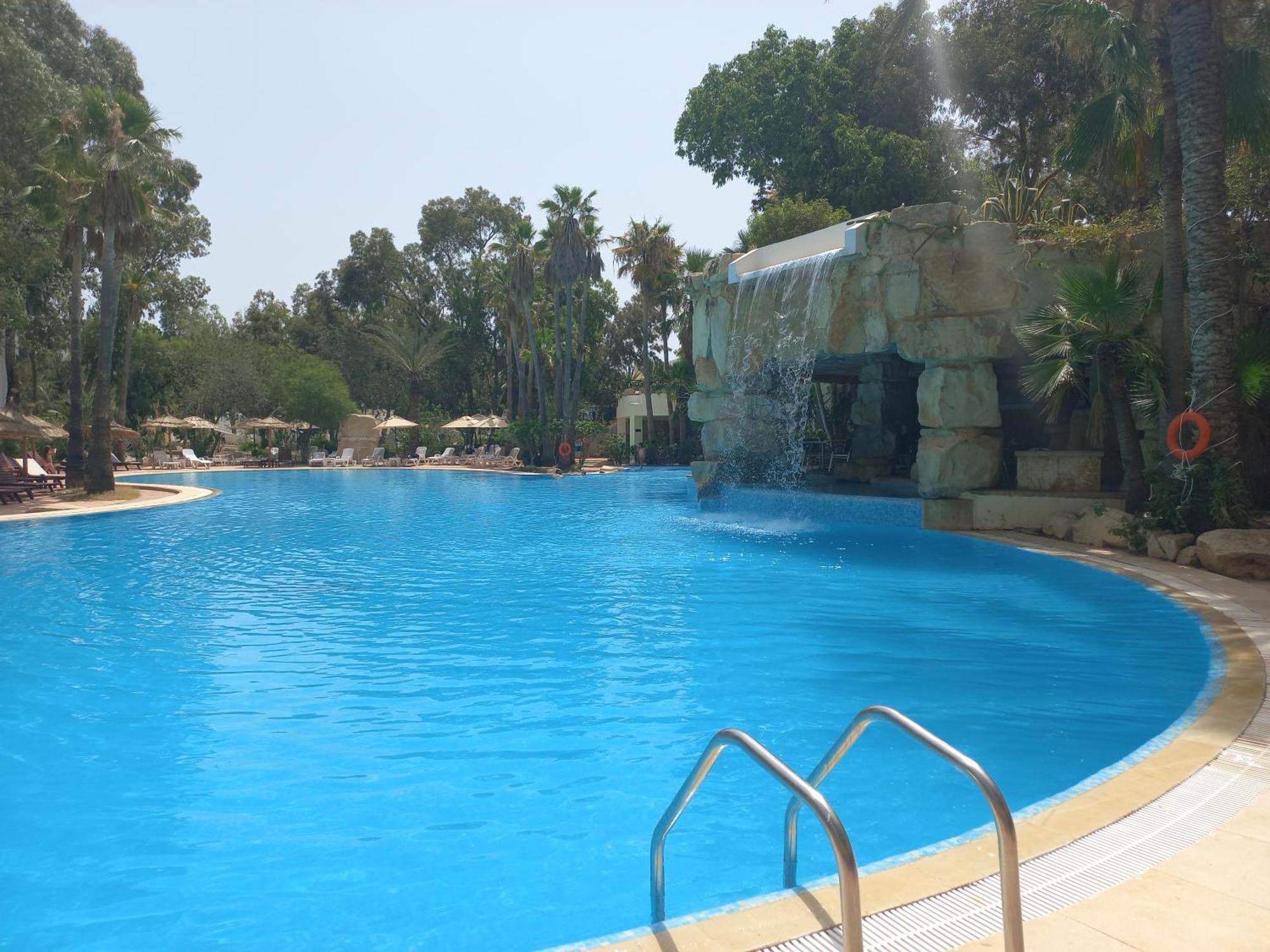 Tunisia Lodge Yasmine Extérieur photo
