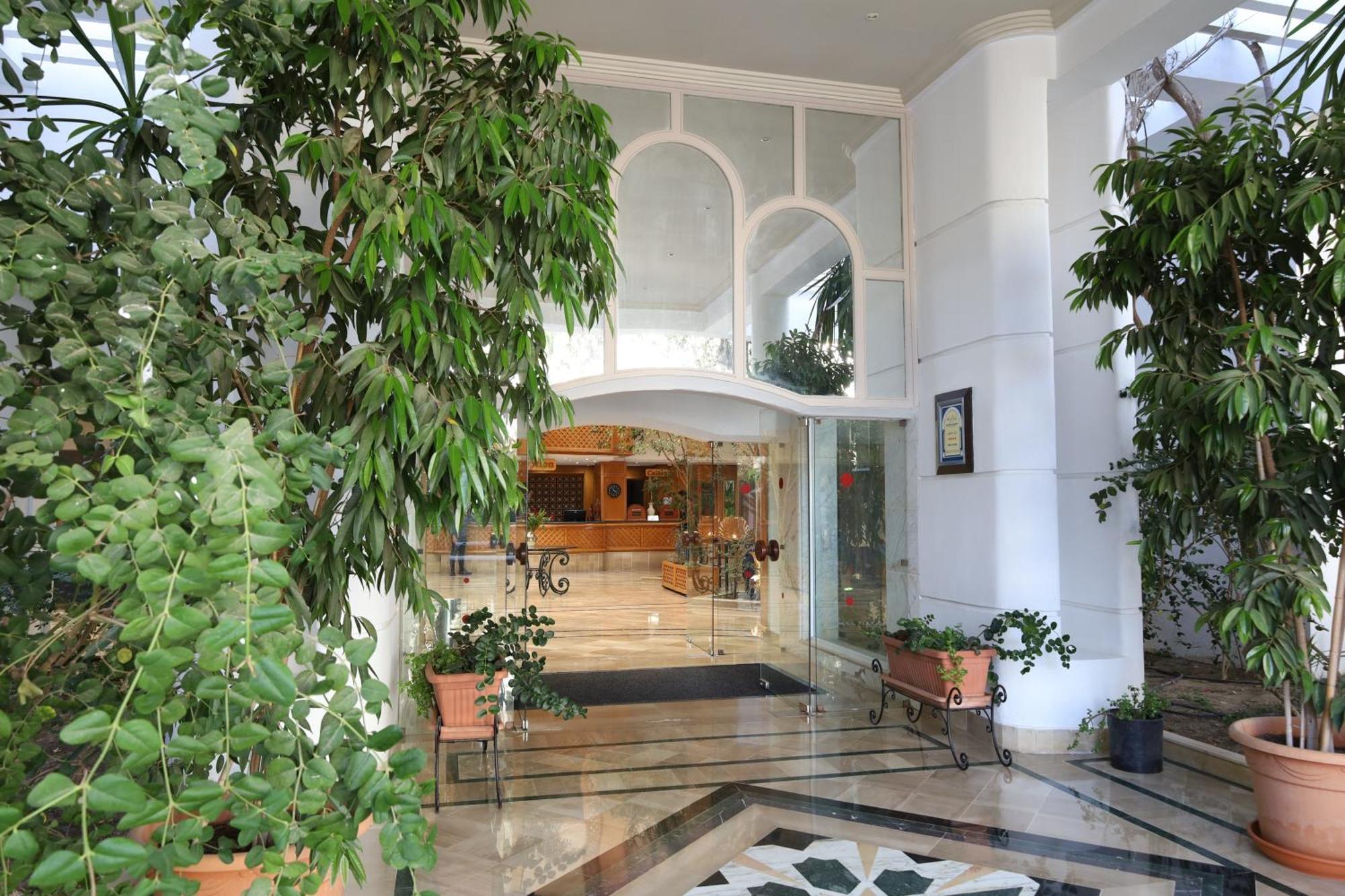 Tunisia Lodge Yasmine Extérieur photo