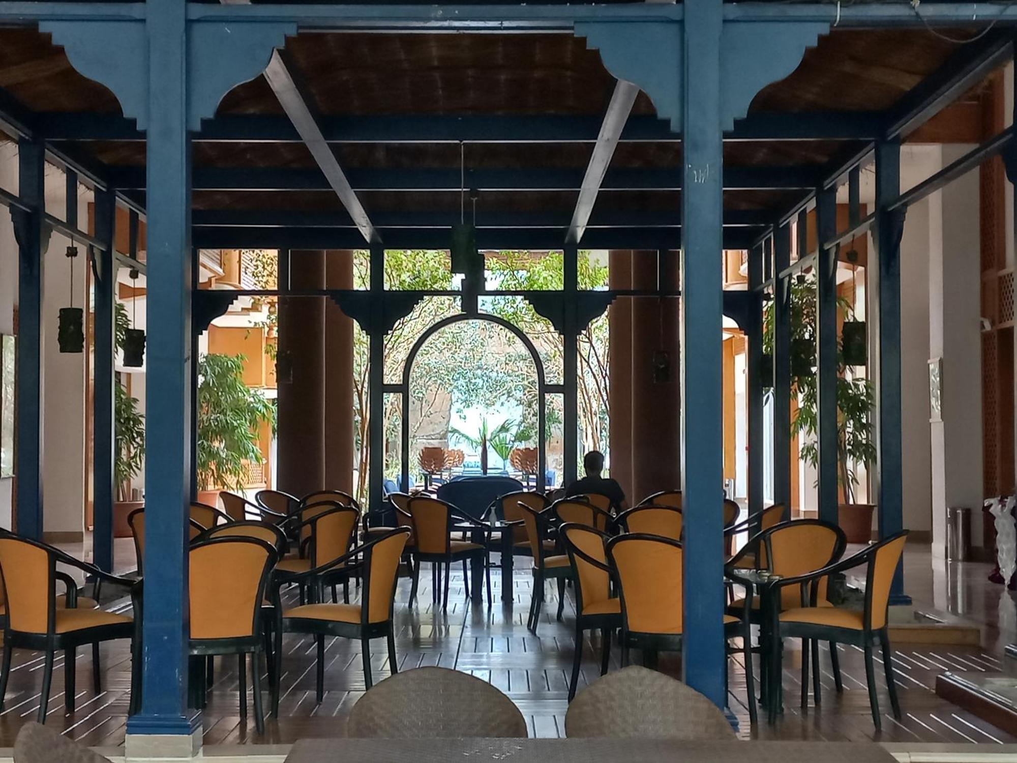 Tunisia Lodge Yasmine Extérieur photo