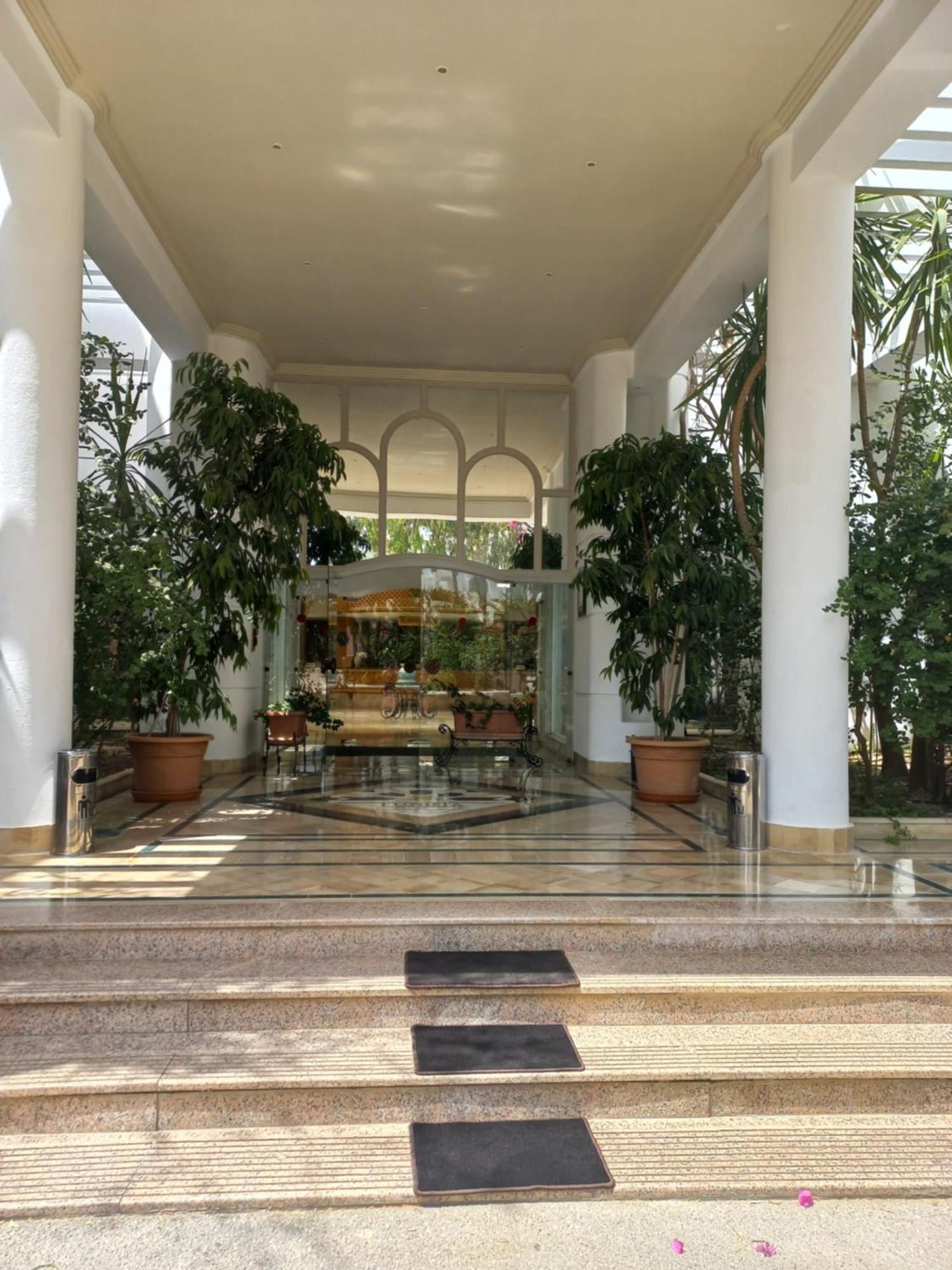 Tunisia Lodge Yasmine Extérieur photo