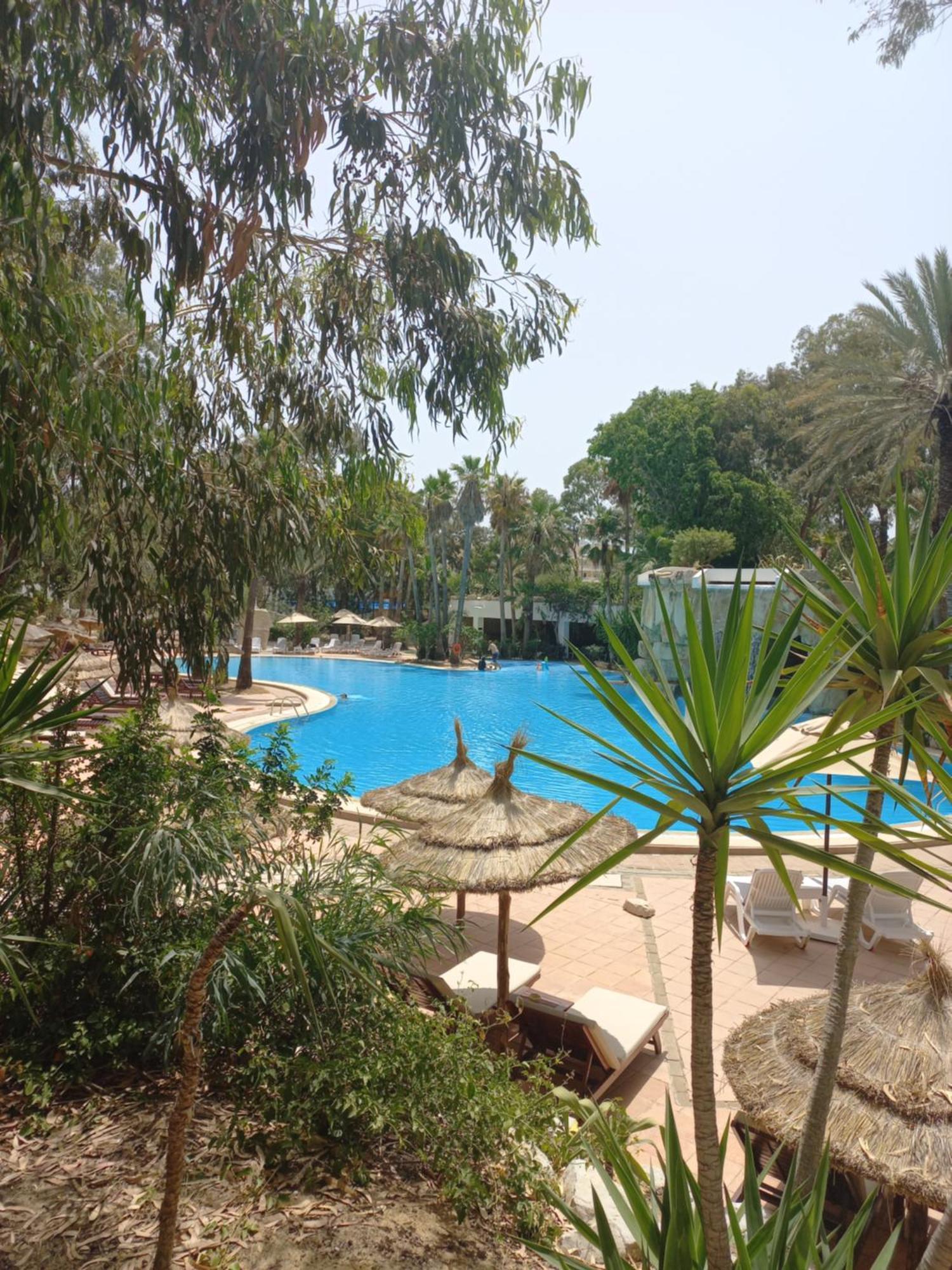 Tunisia Lodge Yasmine Extérieur photo