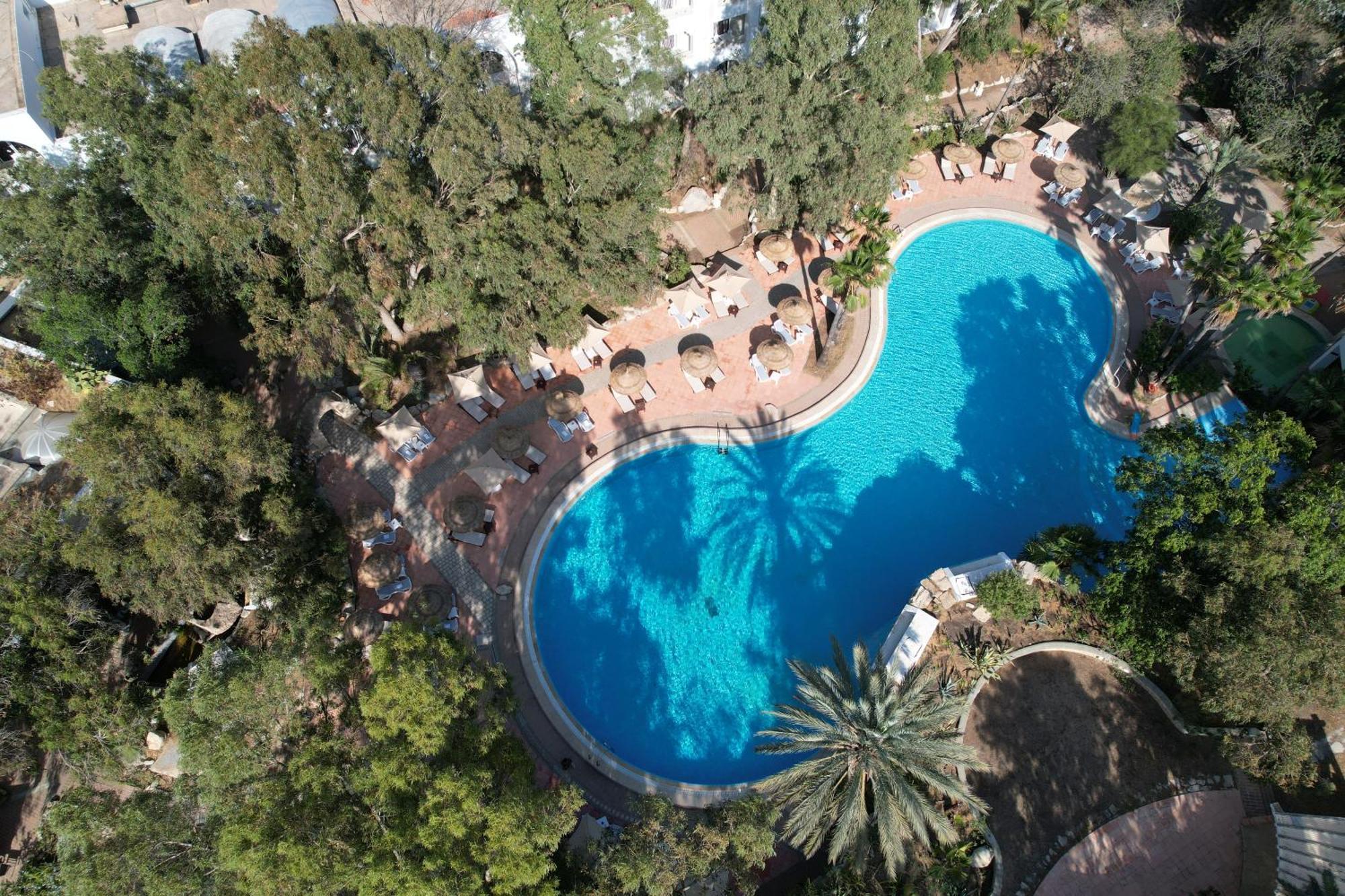 Tunisia Lodge Yasmine Extérieur photo