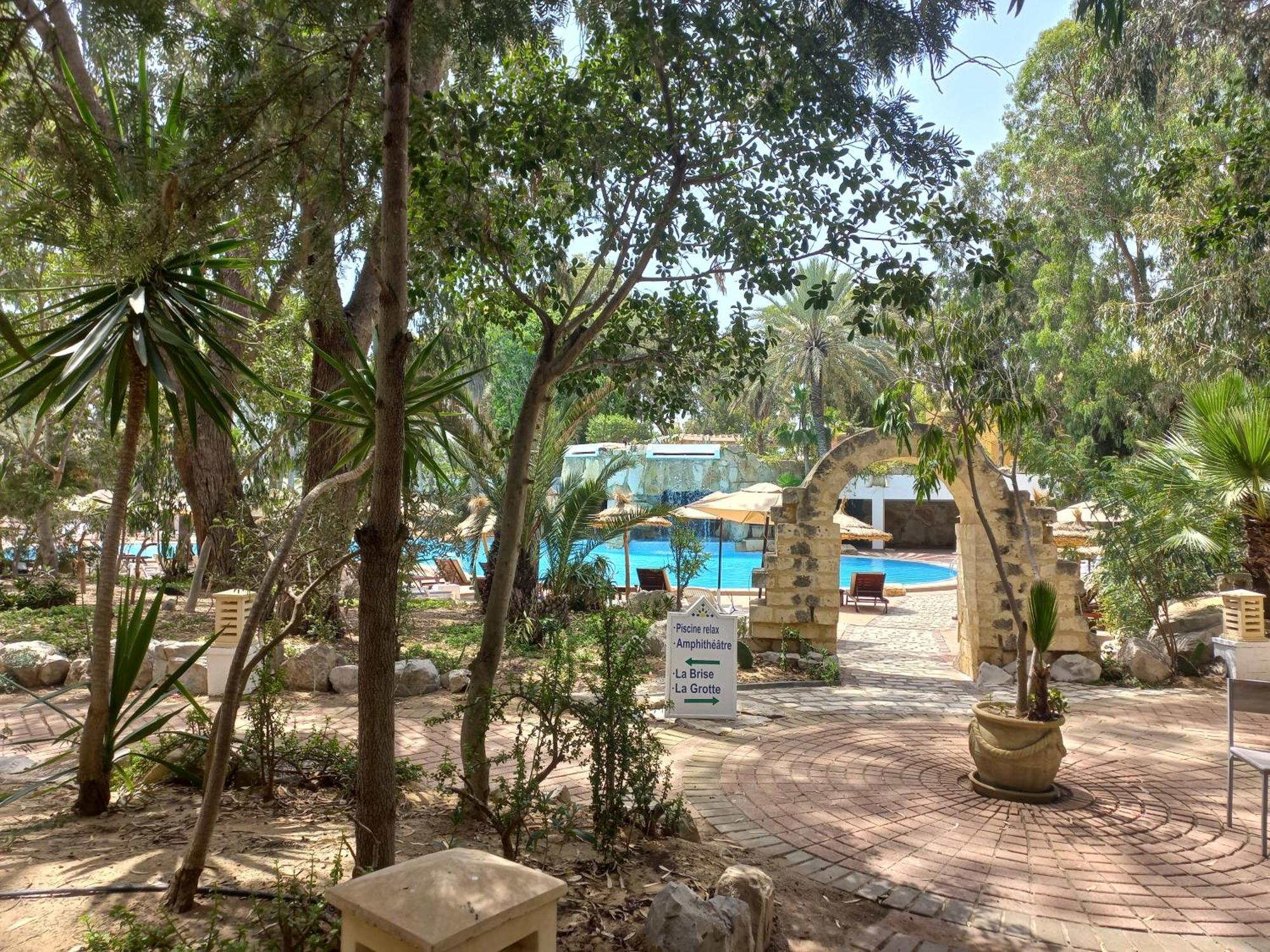 Tunisia Lodge Yasmine Extérieur photo