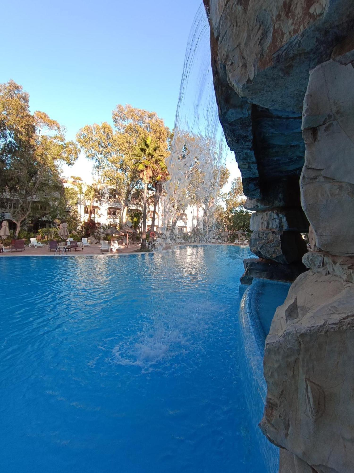 Tunisia Lodge Yasmine Extérieur photo