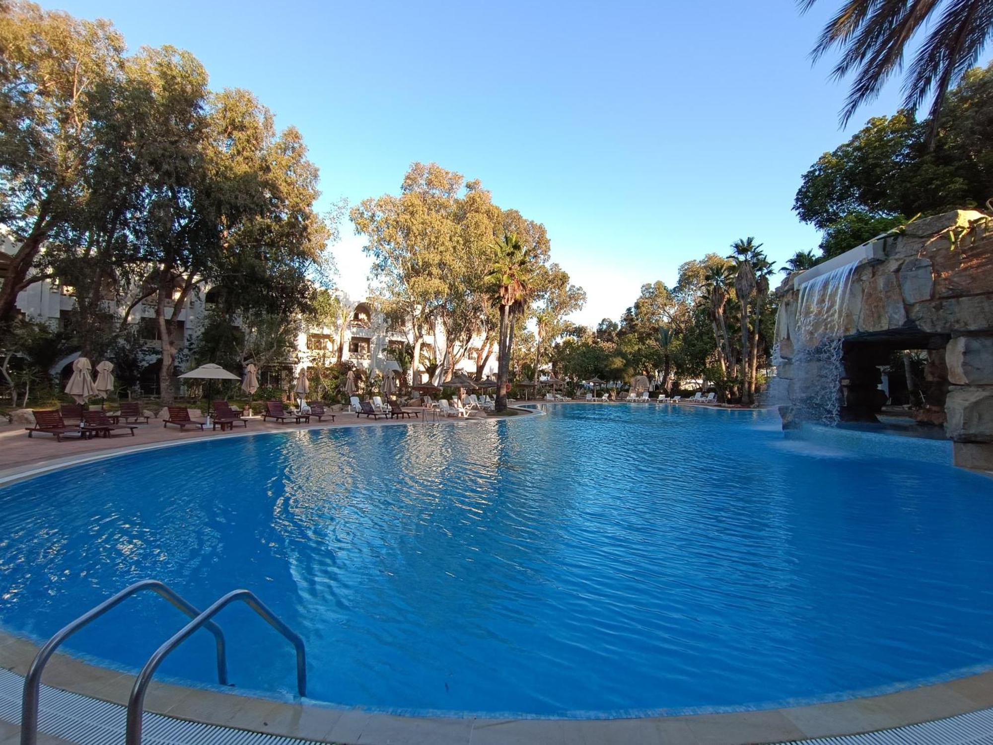 Tunisia Lodge Yasmine Extérieur photo