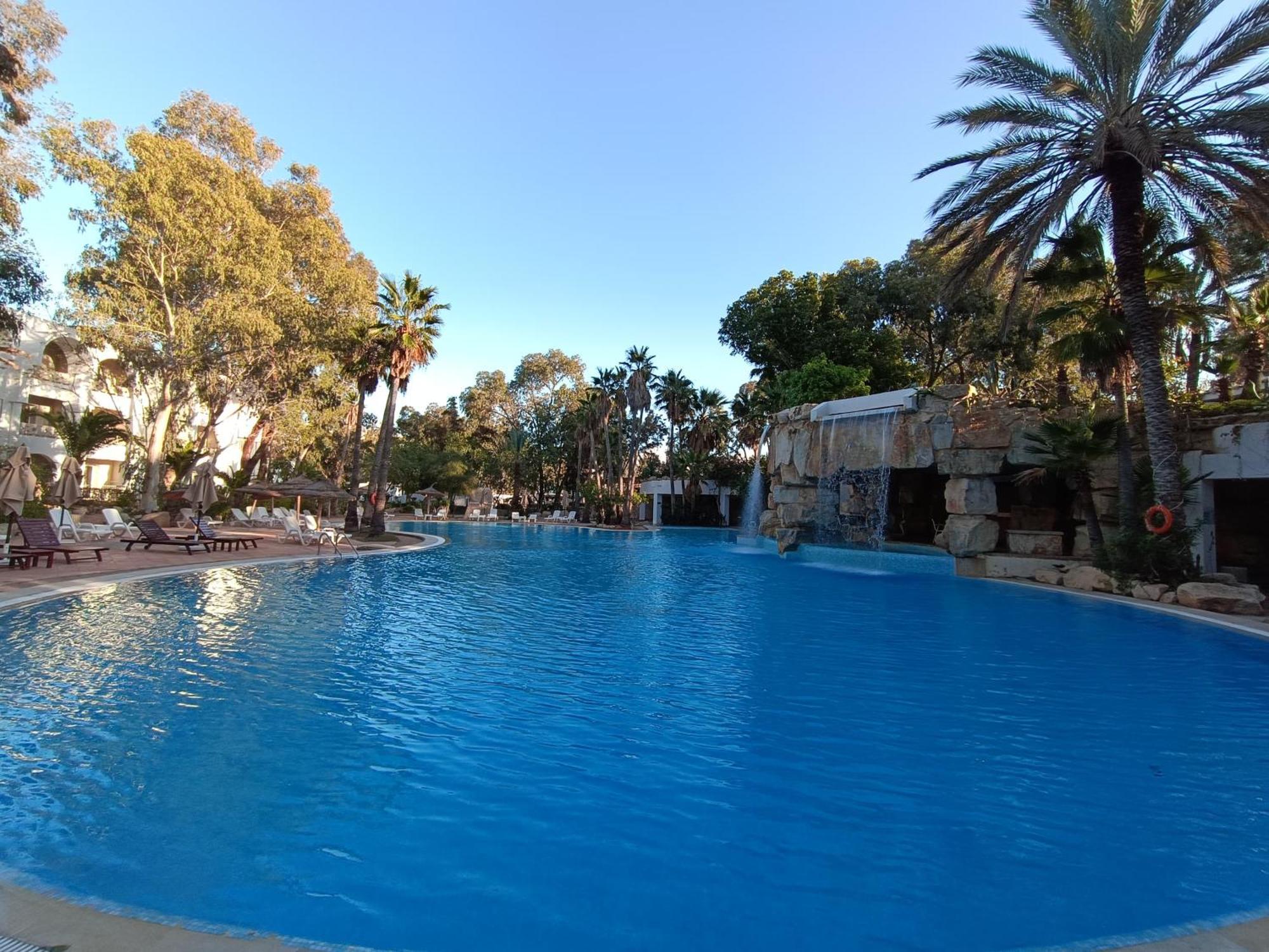 Tunisia Lodge Yasmine Extérieur photo