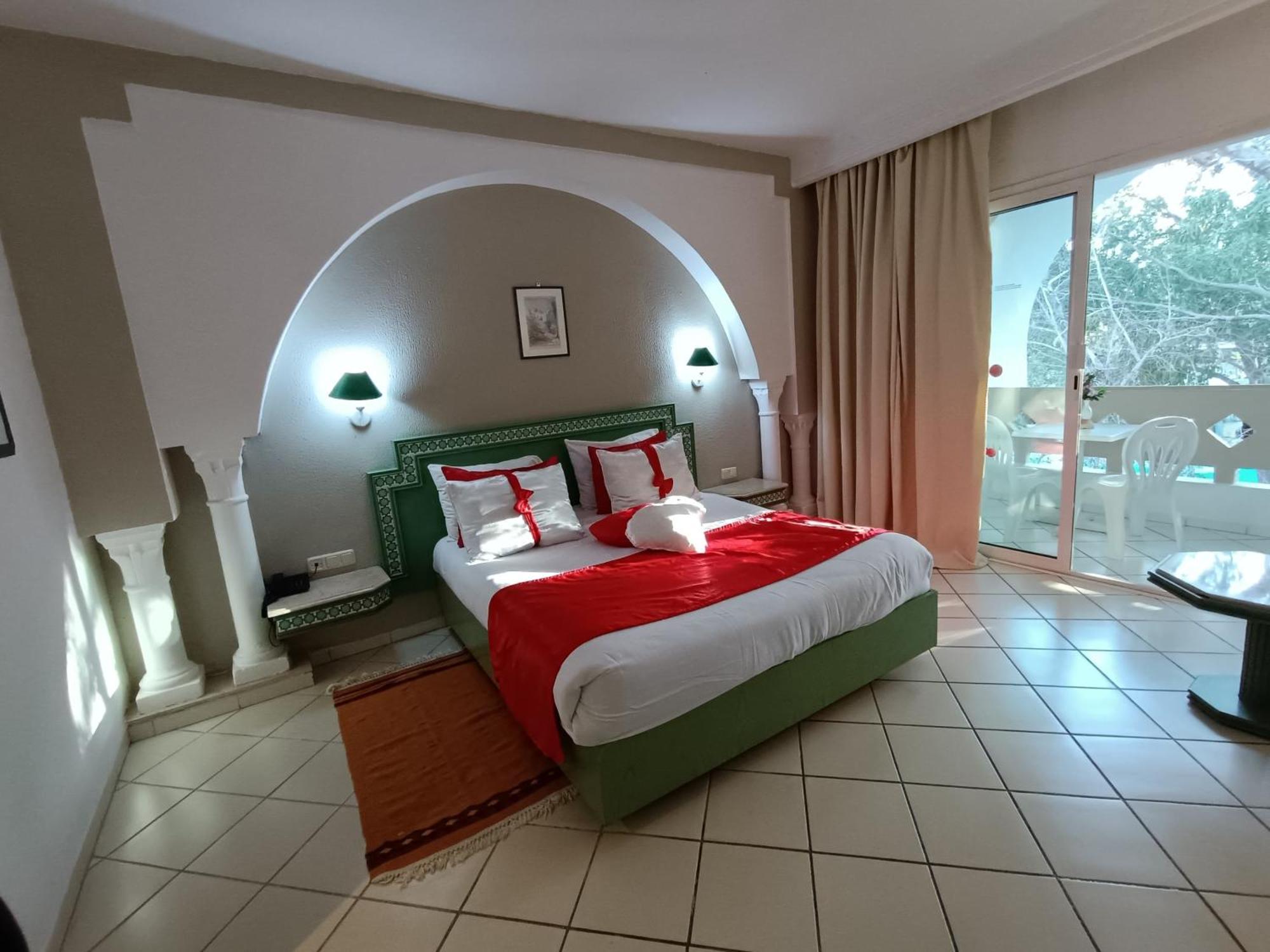 Tunisia Lodge Yasmine Extérieur photo
