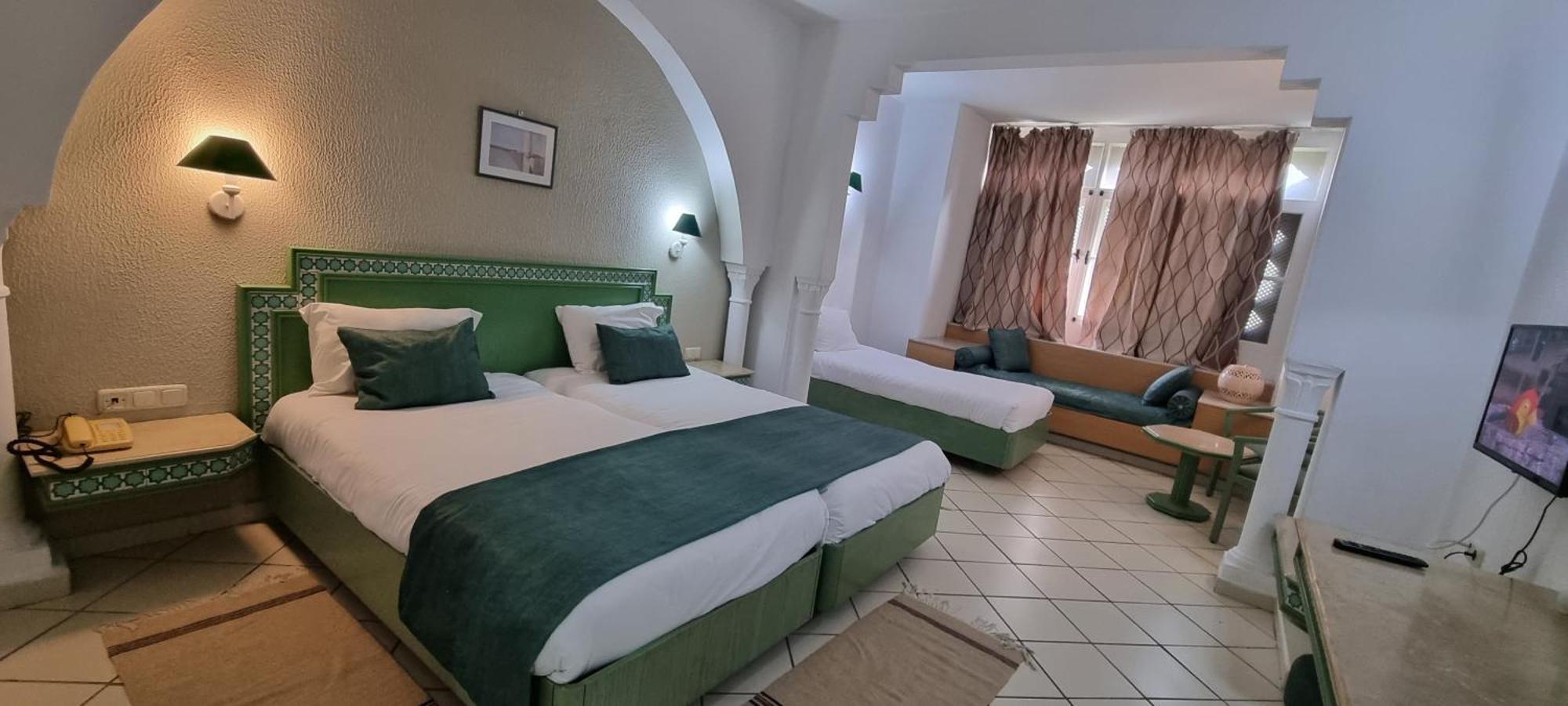 Tunisia Lodge Yasmine Extérieur photo