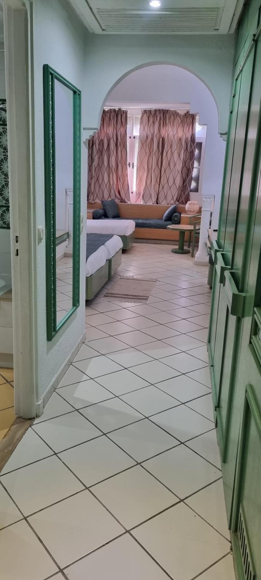 Tunisia Lodge Yasmine Extérieur photo